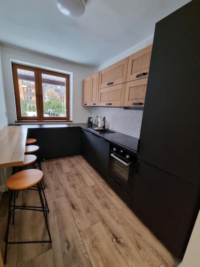 Apartament Klasyczny Z Widokiem Na Giewont Kościelisko Exteriör bild