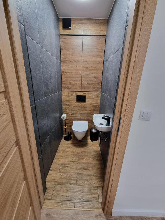 Apartament Klasyczny Z Widokiem Na Giewont Kościelisko Exteriör bild